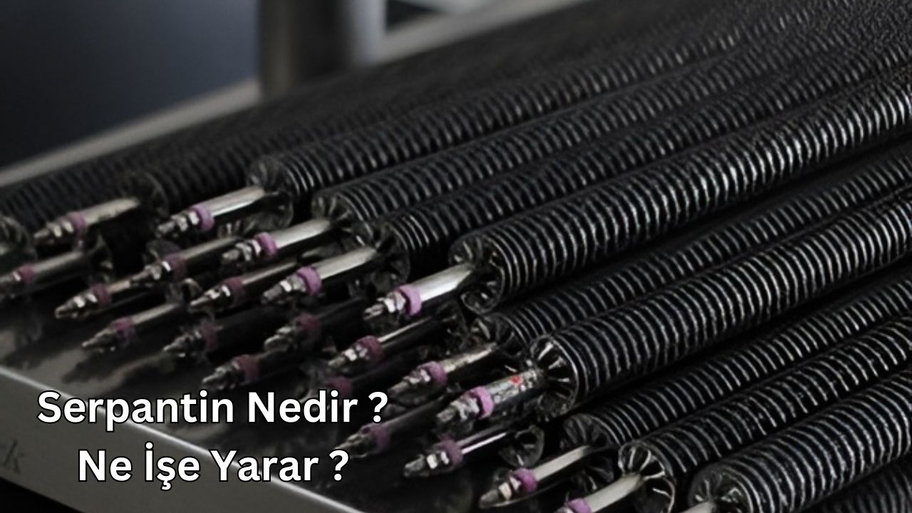 Serpantin Nedir?