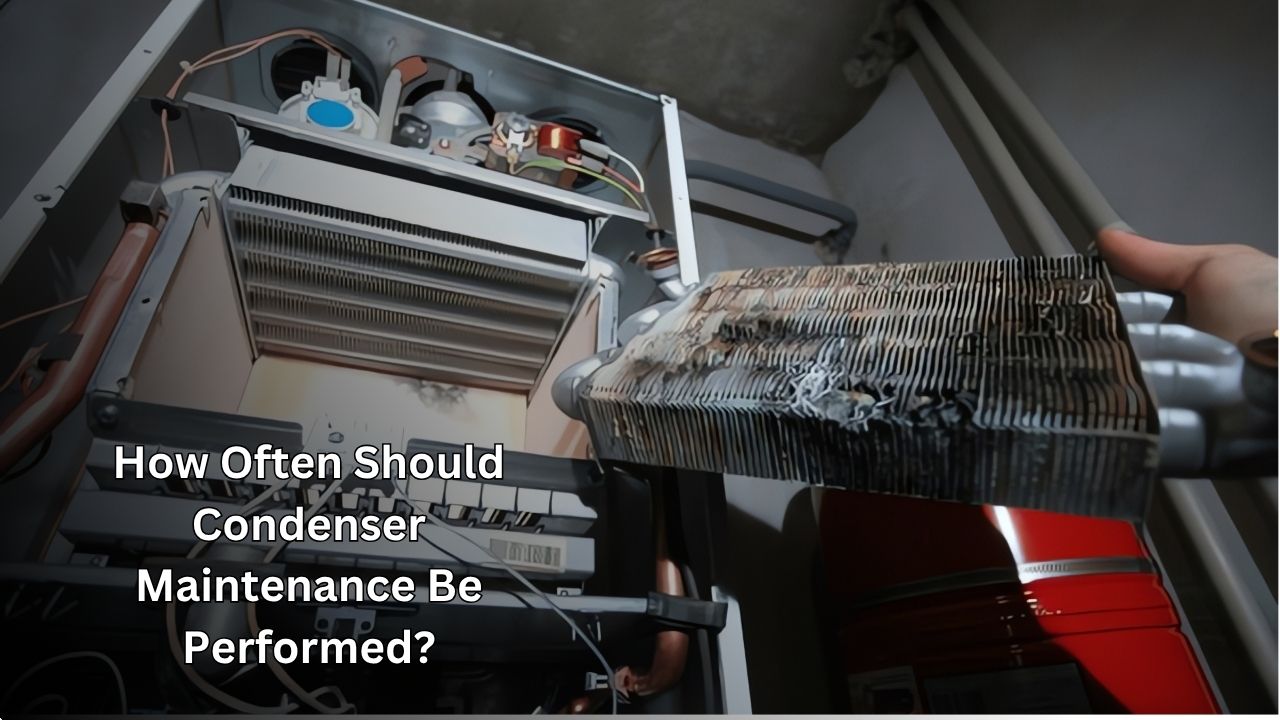 How Often Should Condenser Maintenance Be Performed?
