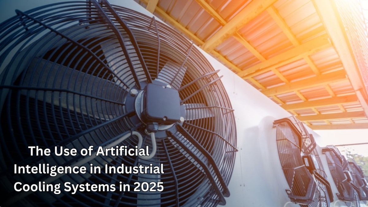 Use of Artificial Intelligence in Industrial Cooling Systems in 2025 Use of Artificial Intelligence in Industrial Cooling Systems in 2025