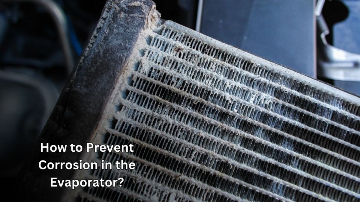 How To Prevent Corrosion In The Evaporator? How To Prevent Corrosion In The Evaporator?