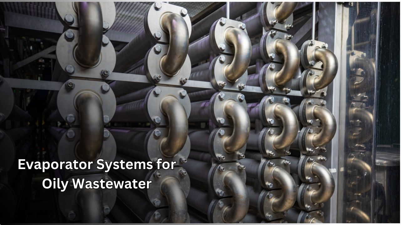 Evaporator Systems for Oily Wastewater