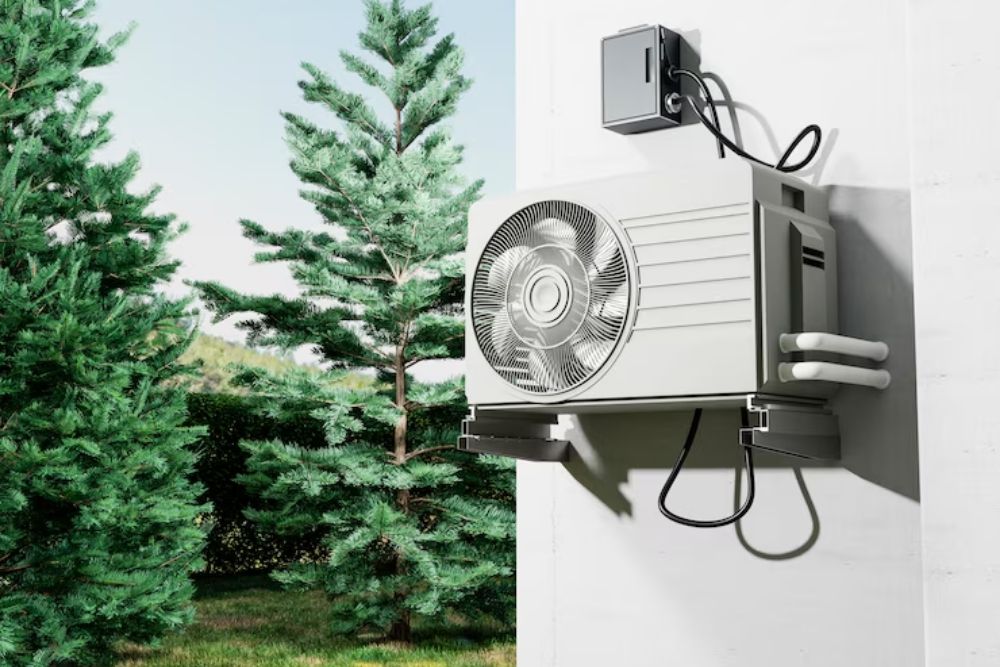 Energy Efficiency in Commercial Condensers