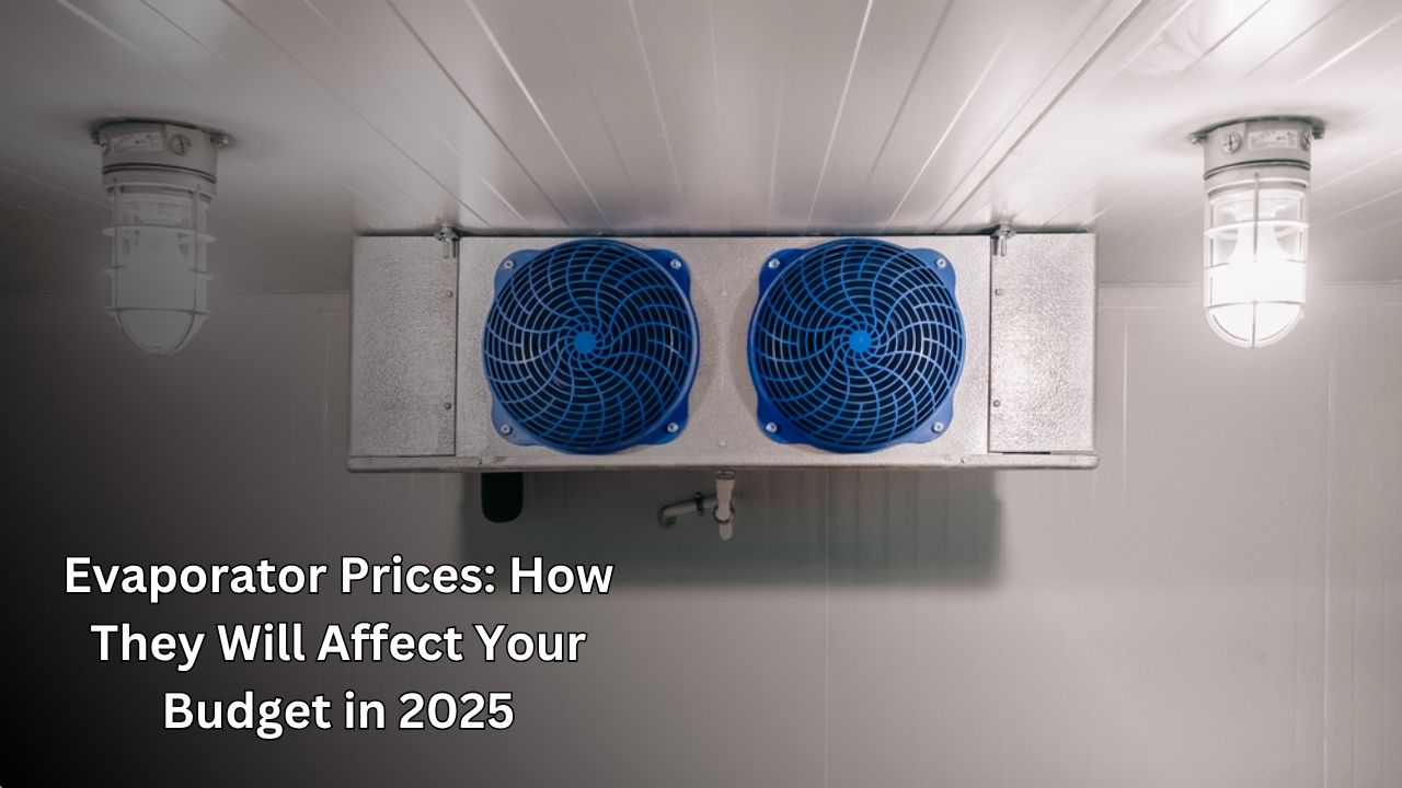 Evaporator Prices: How It Will Affect Your Budget in 2025 Evaporator Prices: How It Will Affect Your Budget in 2025