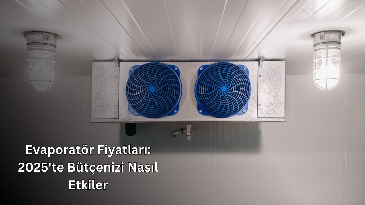 Evaporatör Fiyatları: 2025'te Bütçenizi Nasıl Etkiler Evaporatör Fiyatları: 2025'te Bütçenizi Nasıl Etkiler