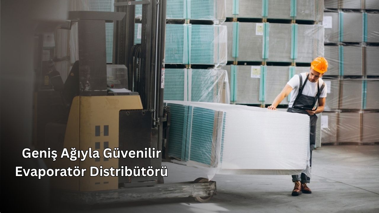 Evaporatör Dağıtıcısı Evaporatör Dağıtıcısı
