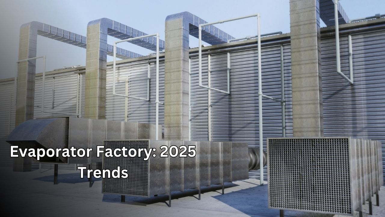 Evaporator Factory