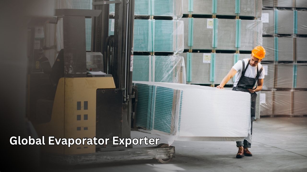 Evaporator Exporter Evaporator Exporter