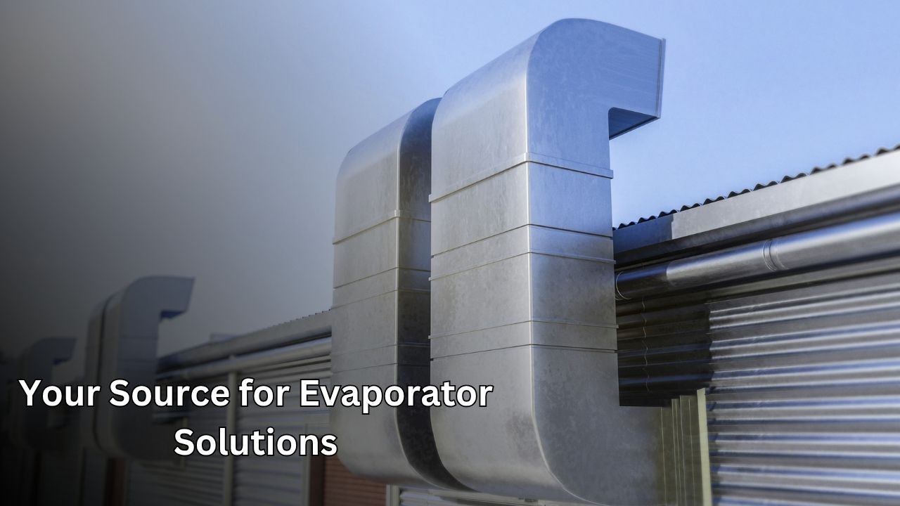 Evaporator Supplier