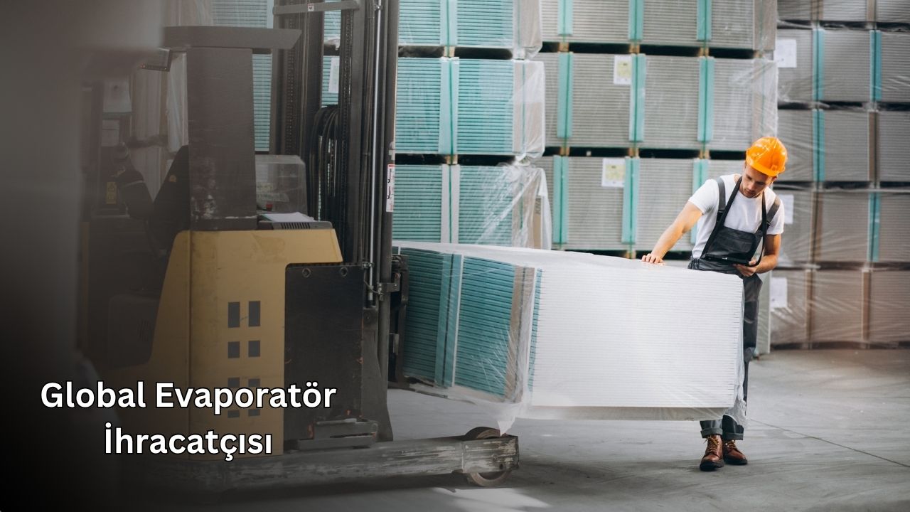 Evaporatör İhracatçısı Evaporatör İhracatçısı