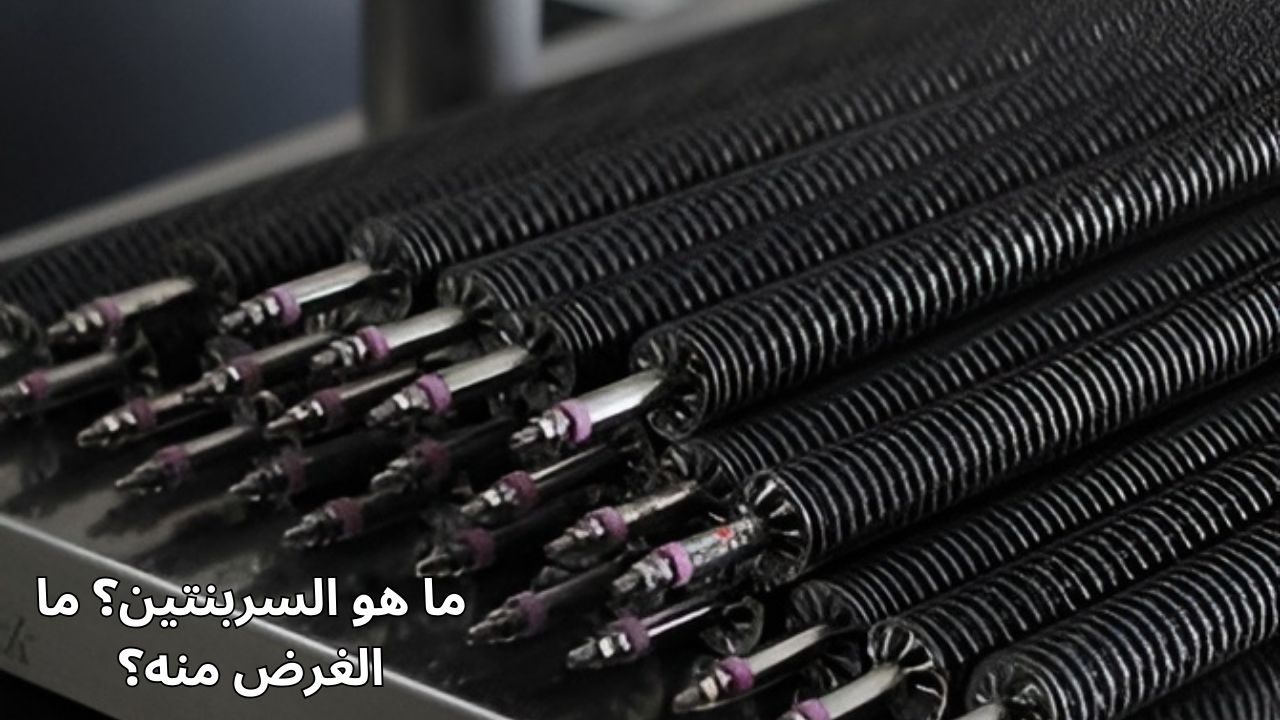 ما هو السربنتين؟ ما الغرض منه؟
