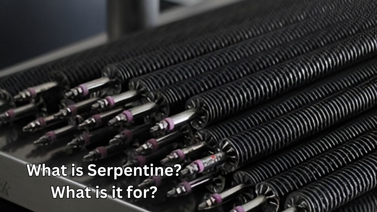 What is Serpentine? What is it for?