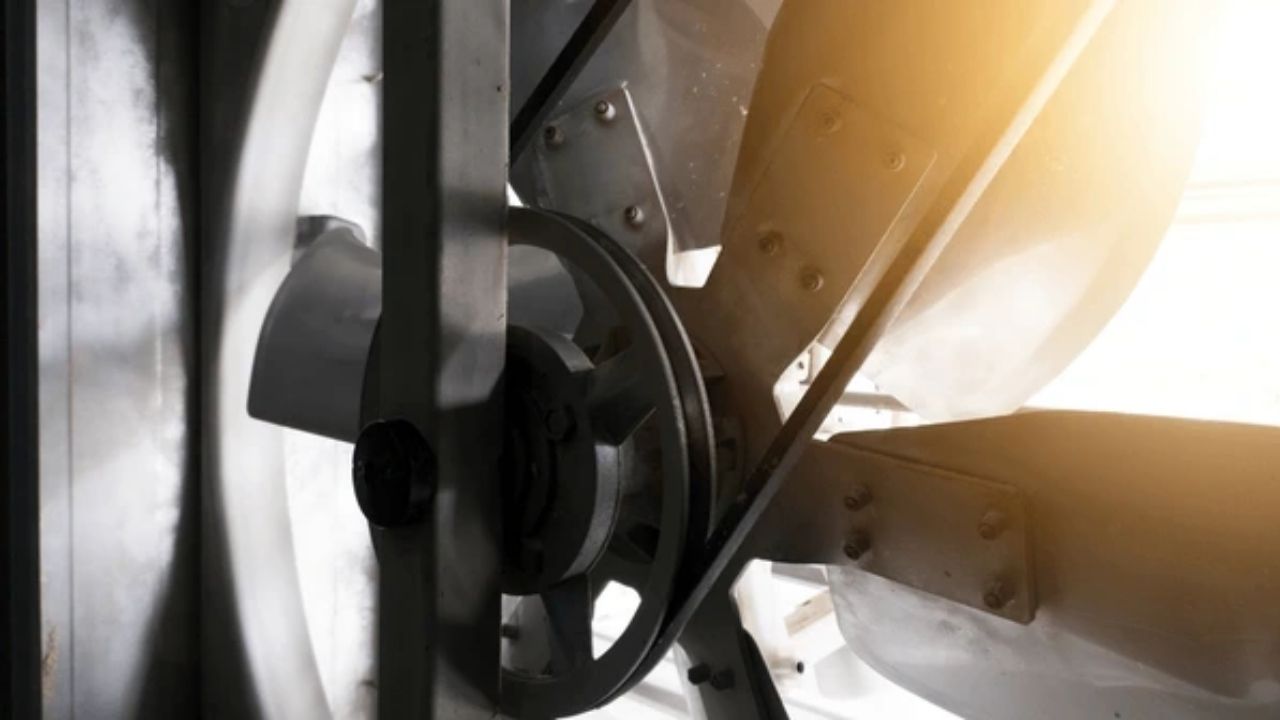 Aksiyel Fan Tipler Performans ve Uygulama Alanları 