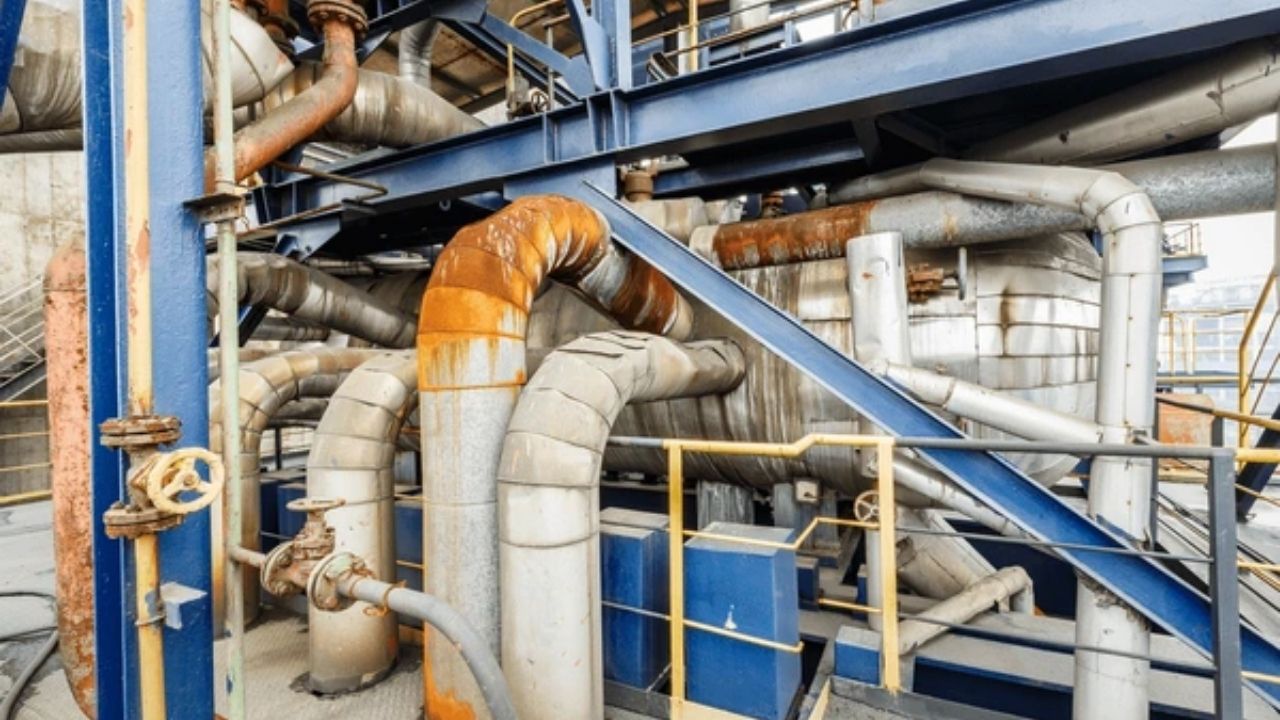 Endüstriyel Evaporatör Teklif ve Özel İmalat