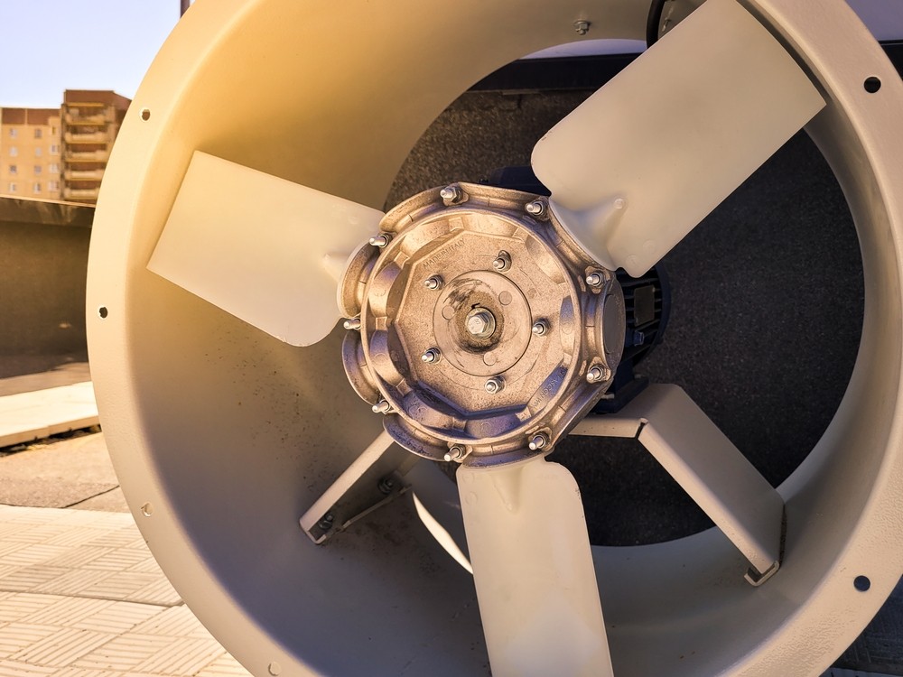 Axial Fan Selection: What To Consider?