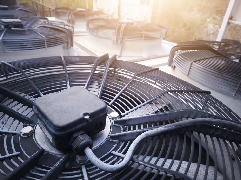 Aksiyel Fan Bakımı: Periyodik Kontroller ve Sorun Giderme