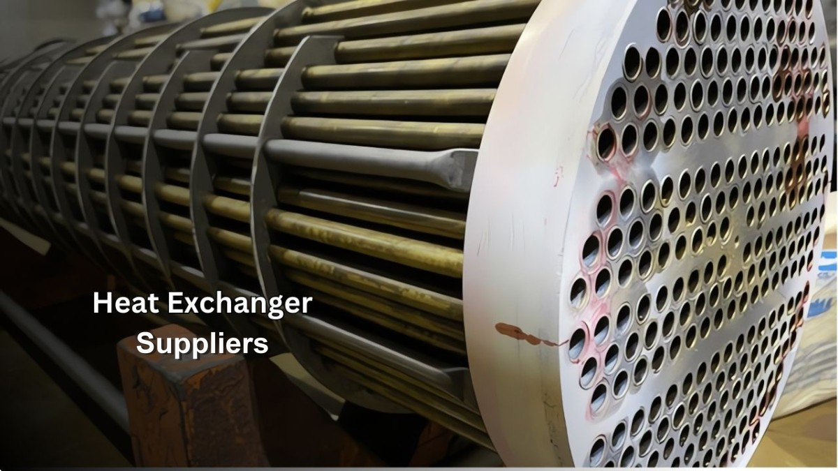 Heat Exchanger Suppliers