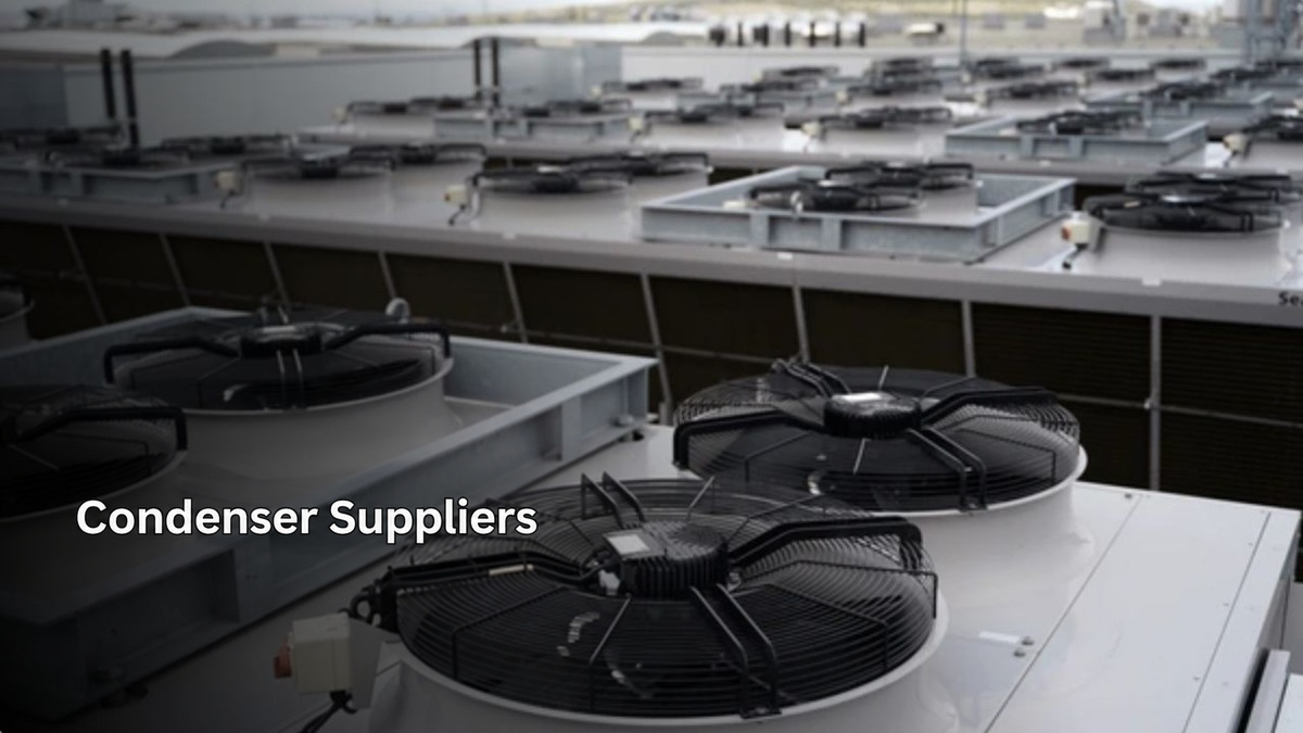 Condenser Suppliers