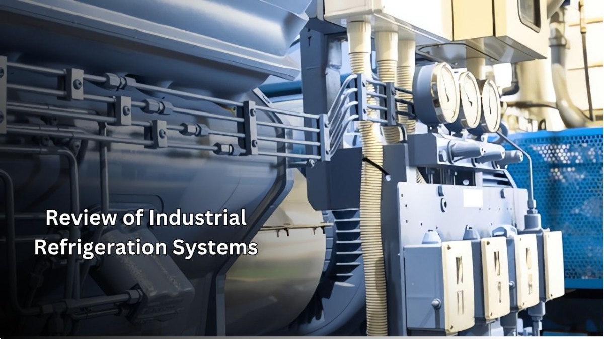 Industrial Cooling Systems Review Industrial Cooling Systems Review