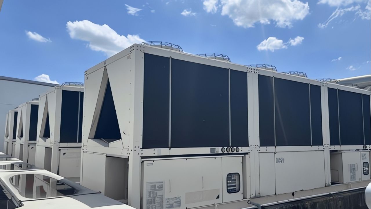 Modüler Kondenser Üniteleri