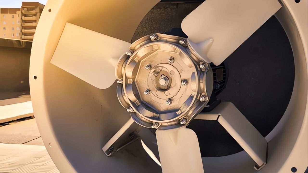 How to Identify Axial Fan Failure