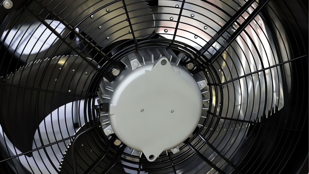 What to Consider When Installing an Axial Fan