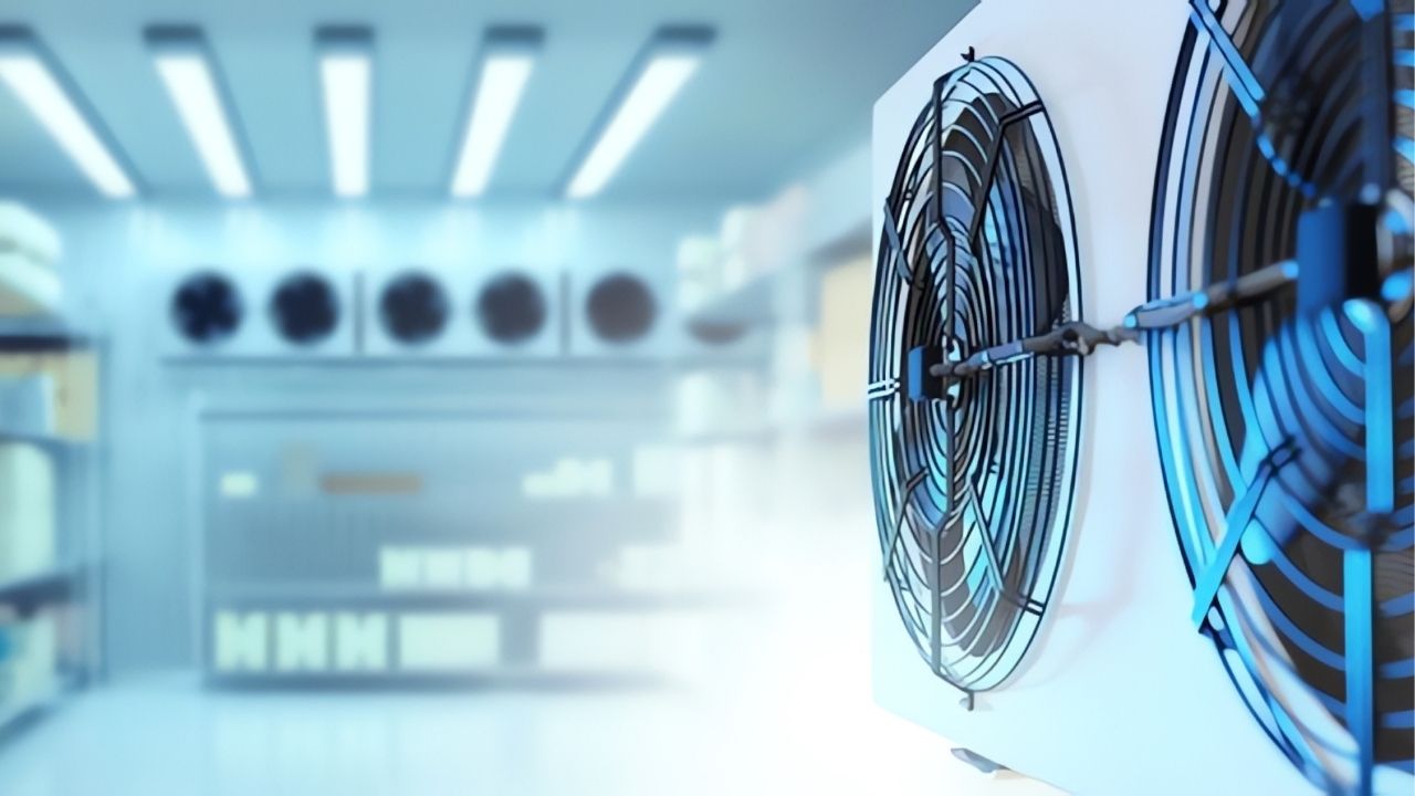 What Causes Temperature Fluctuations in a Cold Storage Facility?