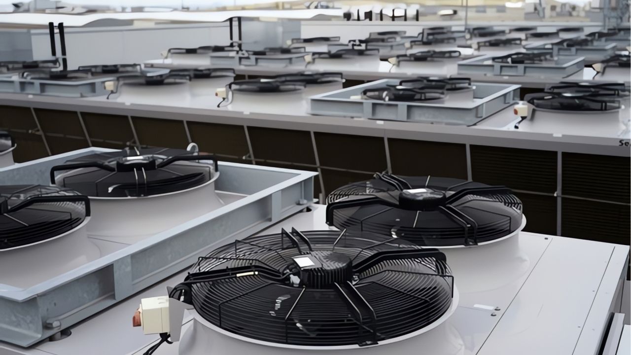 Kondenser Çeşitleri Nelerdir?