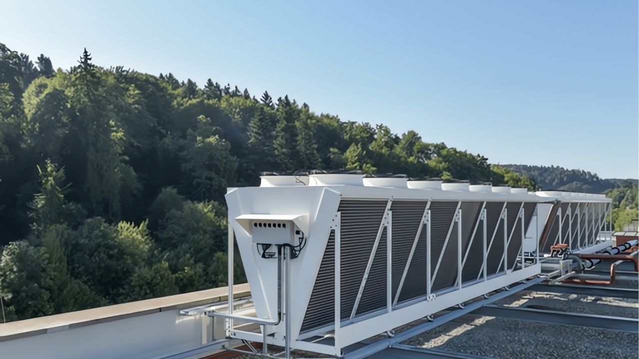 Kuru Soğutucu Nedir? Nerede Kullanılır?