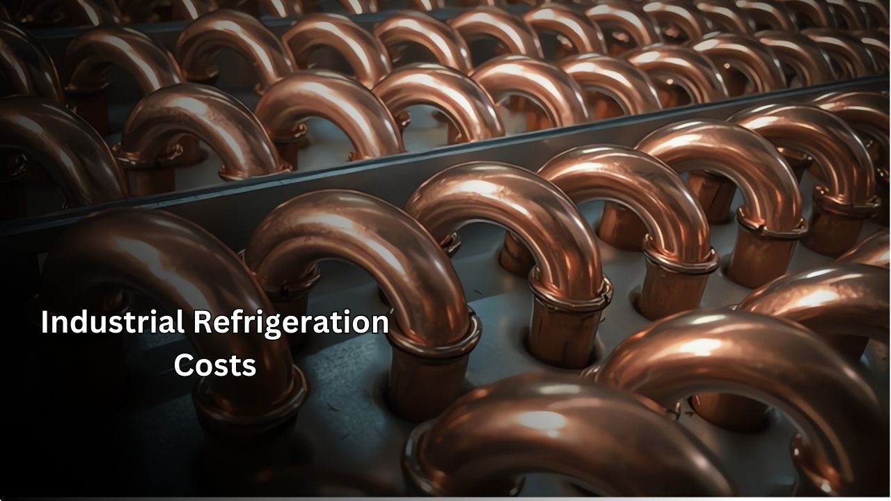 Industrial Cooling Costs