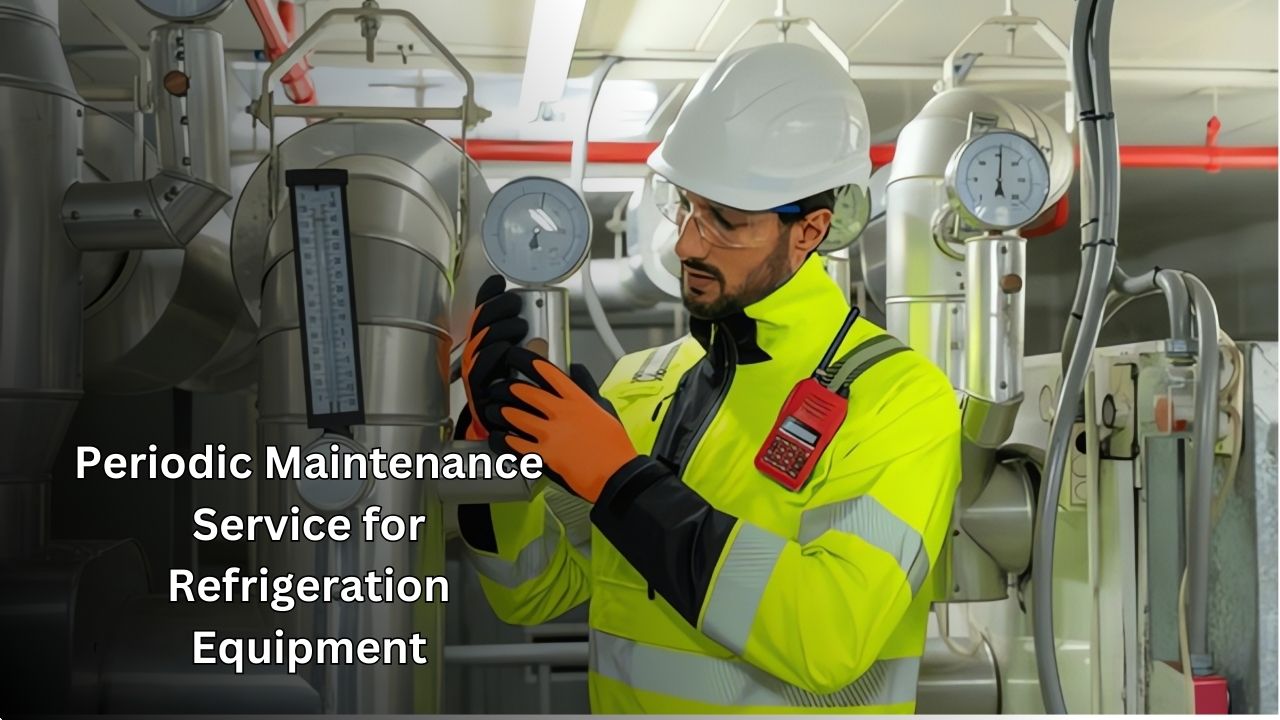 Periodic Maintenance Service for Cooling Products