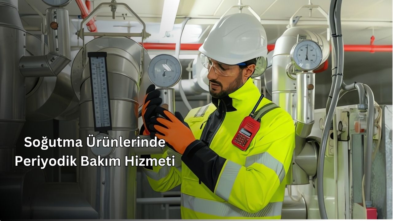 Soğutma Ürünleri Periyodik Bakım Hizmeti