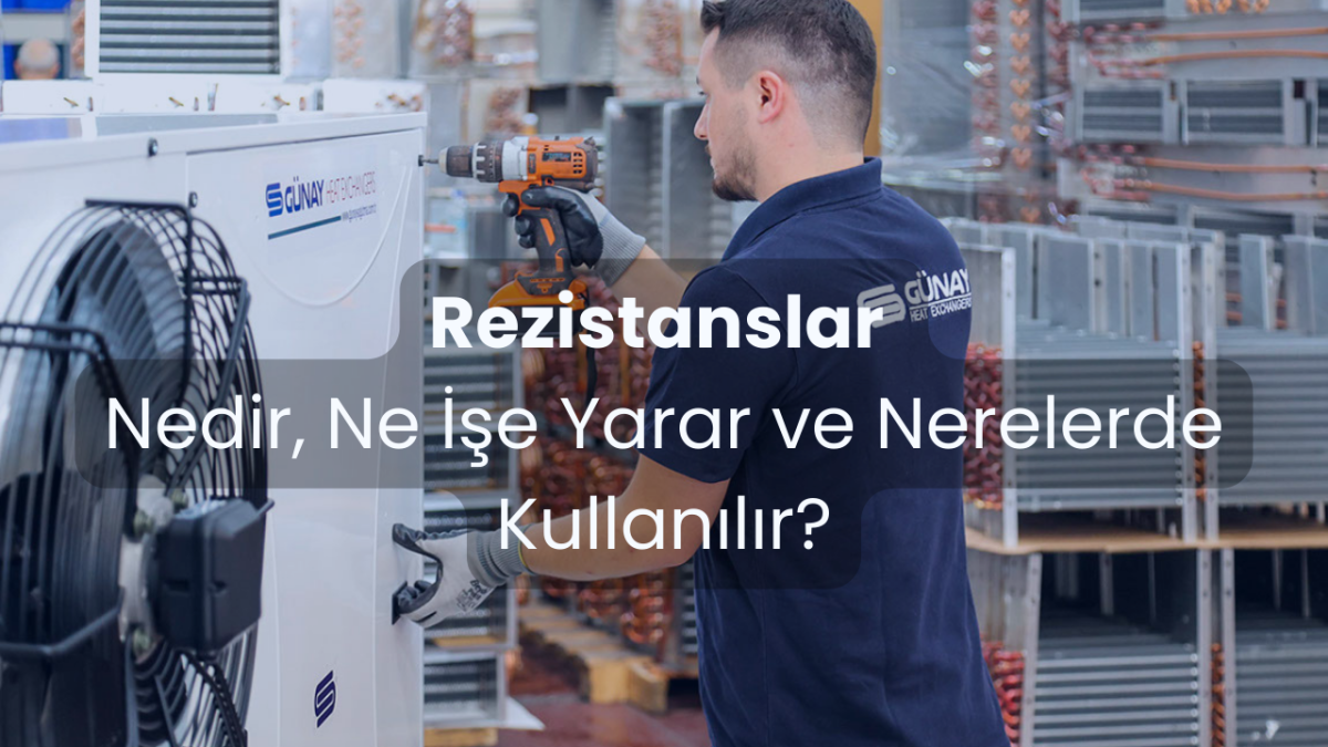 Rezistans Nedir? Rezistans Nedir?